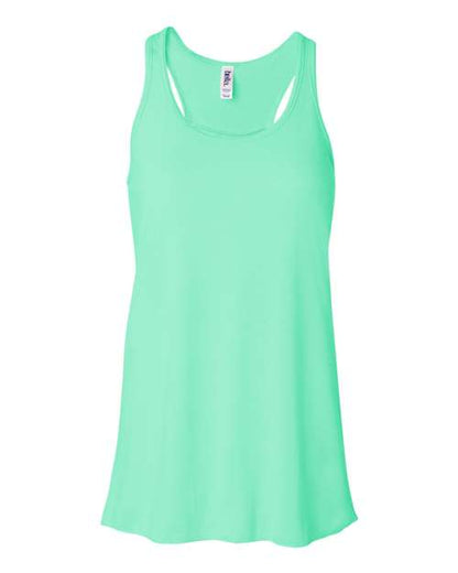 Women's Flowy Racerback Tank 8800