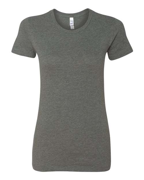 Women's Slim Fit Tee 6004