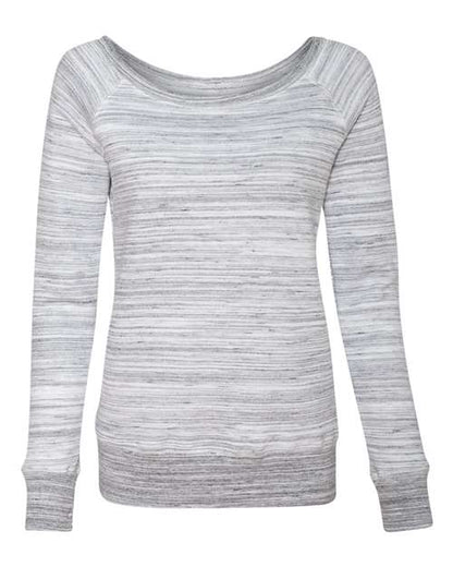 Womenâ€™s Sponge Fleece Wide Neck Sweatshirt
