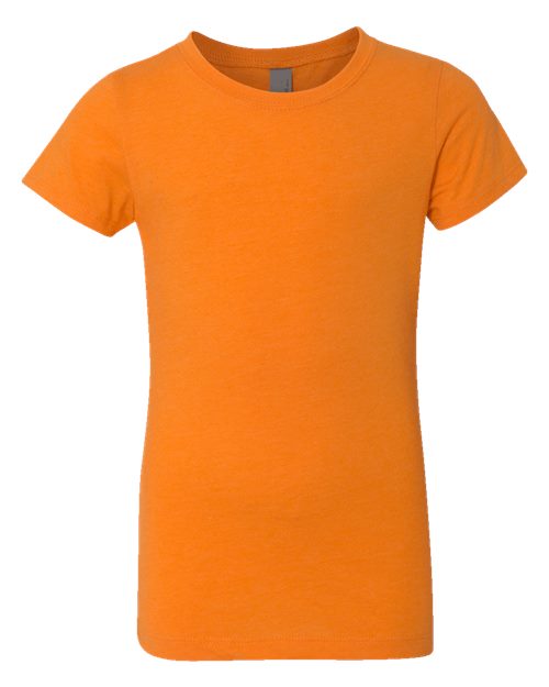 Girlsâ€™ CVC Princess T-Shirt