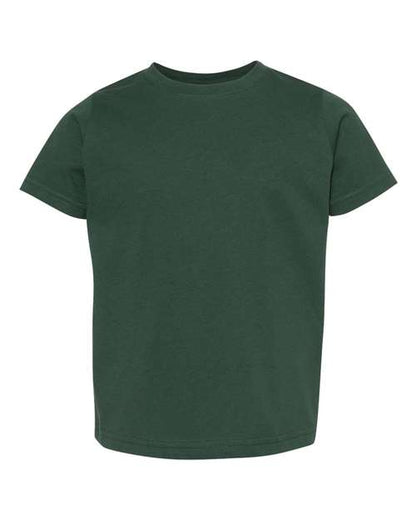 Toddler Fine Jersey Tee - 2T