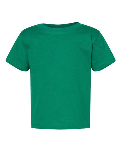 Infant Fine Jersey Tee - 6M
