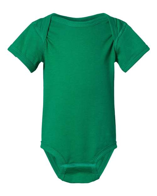 Infant Fine Jersey Bodysuit - NB