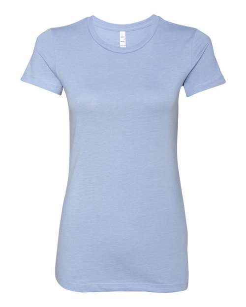 Women's Slim Fit Tee 6004