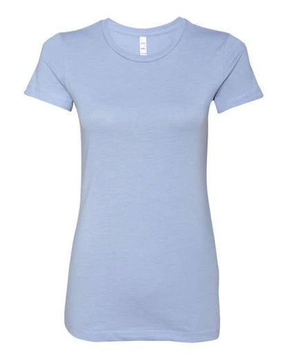 Women's Slim Fit Tee 6004