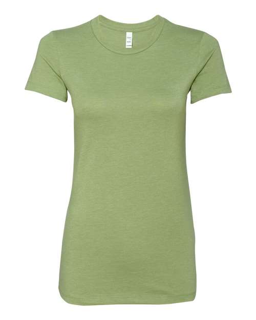 Women's Slim Fit Tee 6004