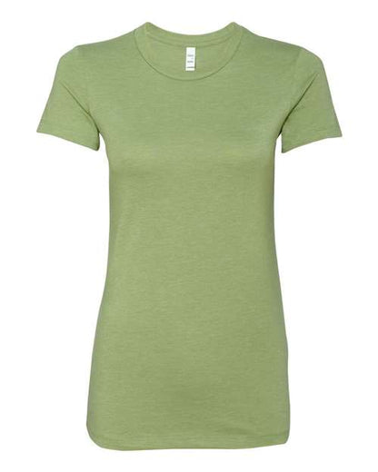 Women's Slim Fit Tee 6004
