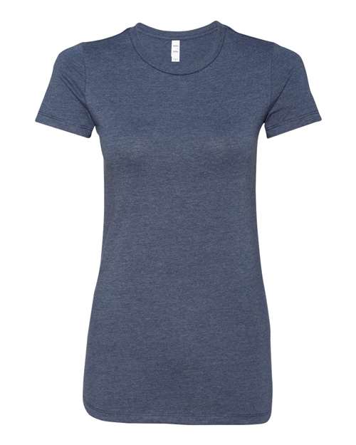 Women's Slim Fit Tee 6004