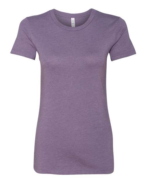 Women's Slim Fit Tee 6004