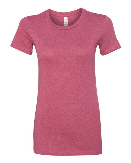 Women's Slim Fit Tee 6004