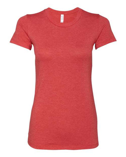 Women's Slim Fit Tee 6004