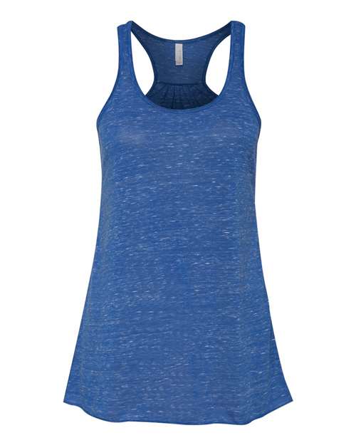 Women's Flowy Racerback Tank - L