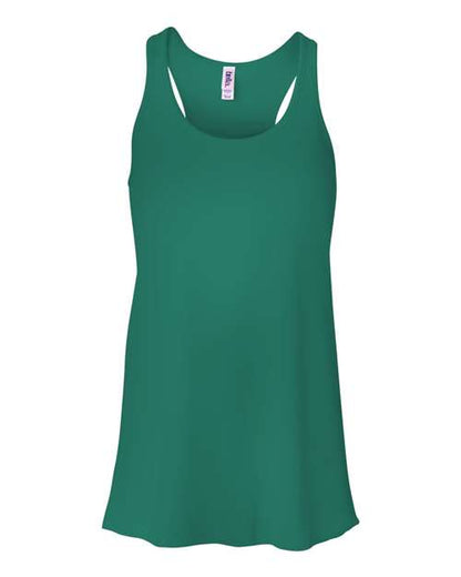 Women's Flowy Racerback Tank 8800