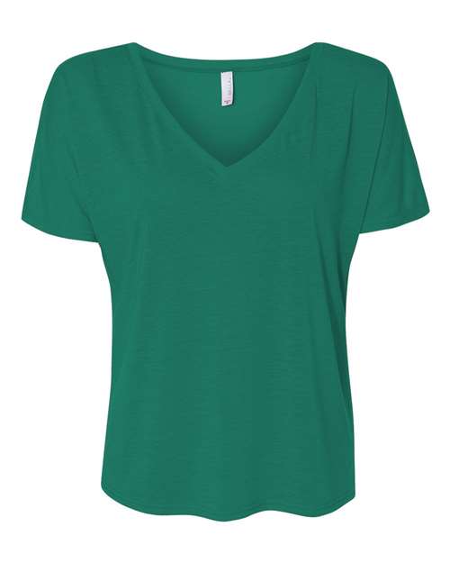 Womenâ€™s Slouchy V-Neck Tee