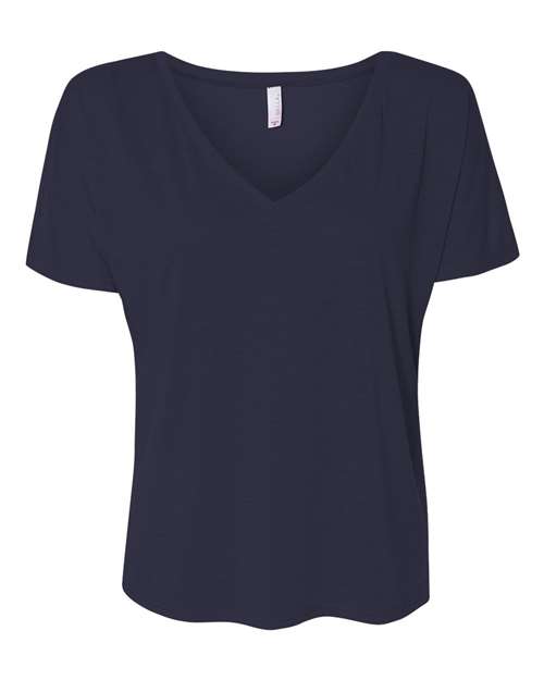 Womenâ€™s Slouchy V-Neck Tee
