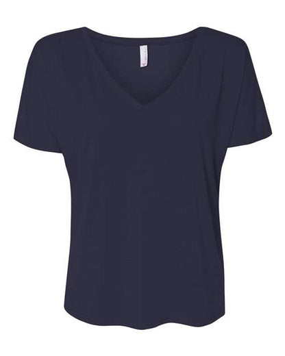 Womenâ€™s Slouchy V-Neck Tee
