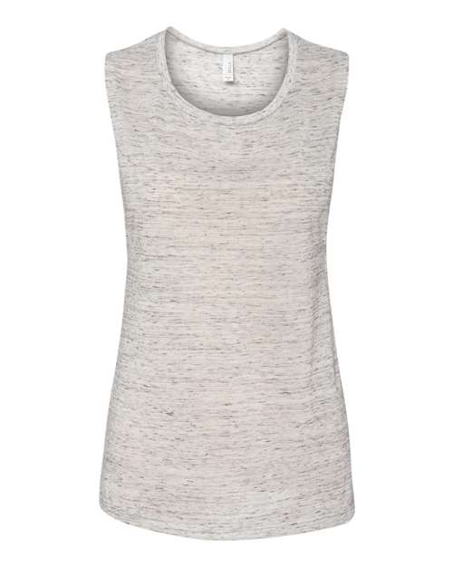 Women's Flowy Scoop Muscle Tank 8803