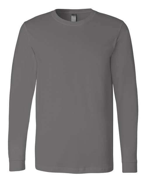 Unisex Jersey Long Sleeve Tee - XS