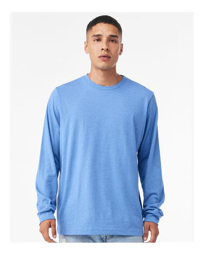 Unisex Jersey Long Sleeve Tee - XS