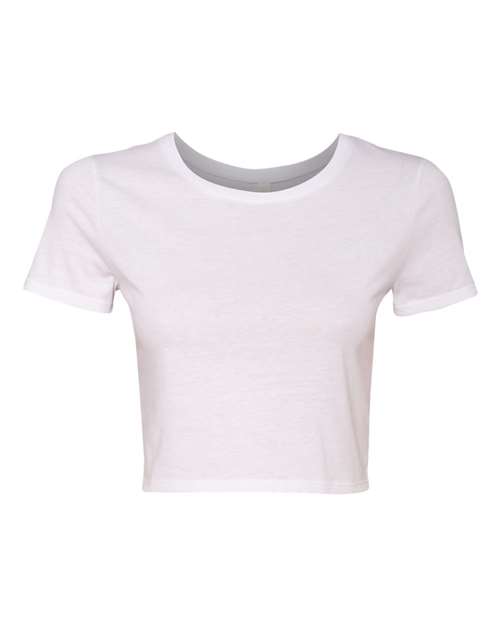 Womenâ€™s Crop Tee