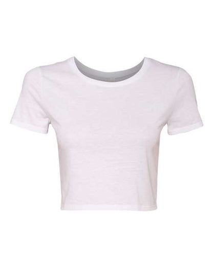Womenâ€™s Crop Tee