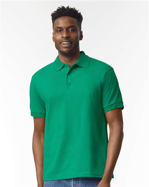 Men's DryBlendÂ® Jersey Polo - 3XL