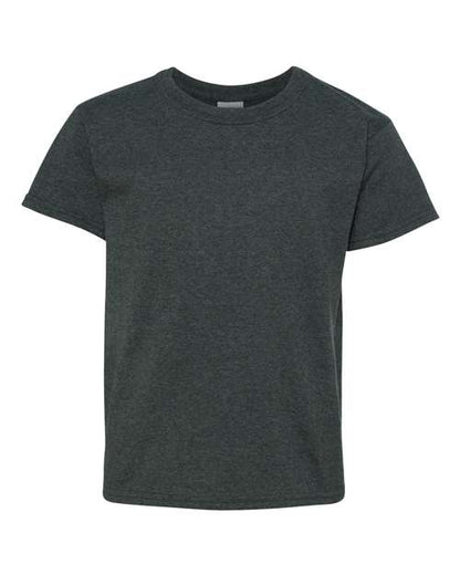 Youth Heavy Cotton™ T-Shirt - XS