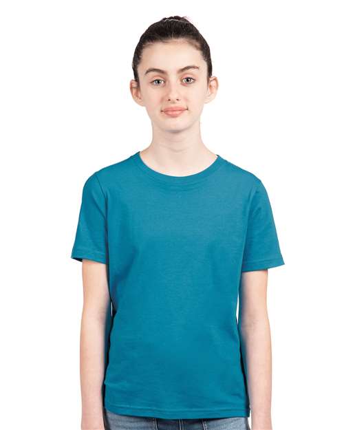 Youth Cotton T-Shirt - M