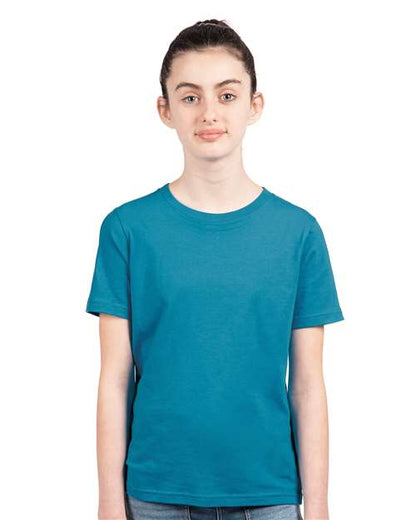 Youth Cotton T-Shirt - XS