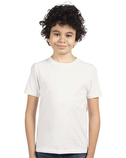 Youth Cotton T-Shirt 3310