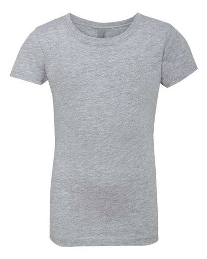 Girlsâ€™ Cotton Princess T-Shirt