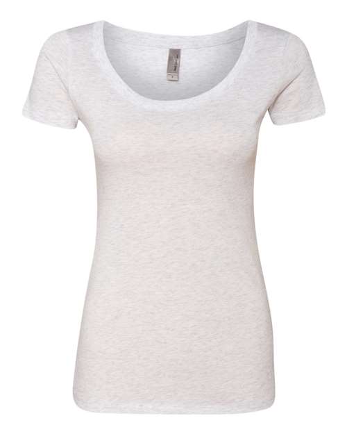 Women’s Triblend Scoop Neck T-Shirt 6730