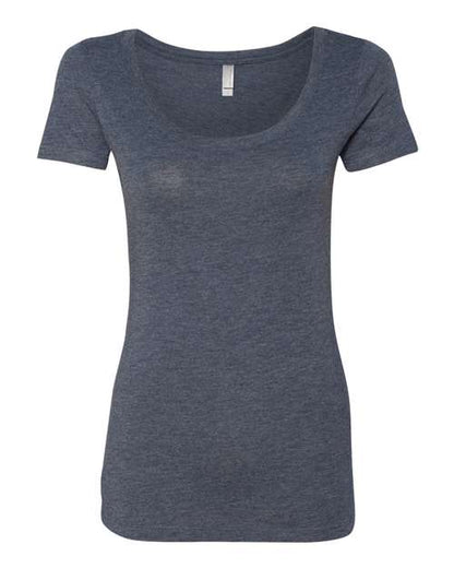 Womenâ€™s Triblend Scoop Neck T-Shirt