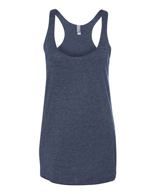Women’s Triblend Racerback Tank 6733