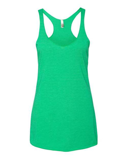 Women’s Triblend Racerback Tank 6733