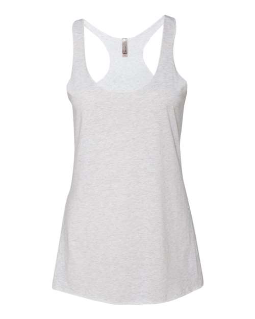 Women’s Triblend Racerback Tank 6733