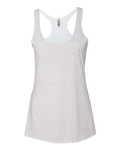 Women’s Triblend Racerback Tank 6733