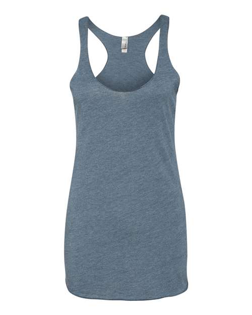 Women’s Triblend Racerback Tank 6733