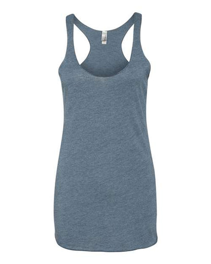 Women’s Triblend Racerback Tank 6733