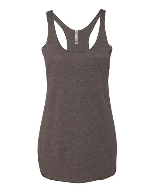 Women’s Triblend Racerback Tank 6733