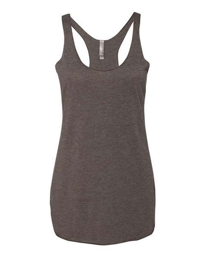 Women’s Triblend Racerback Tank 6733