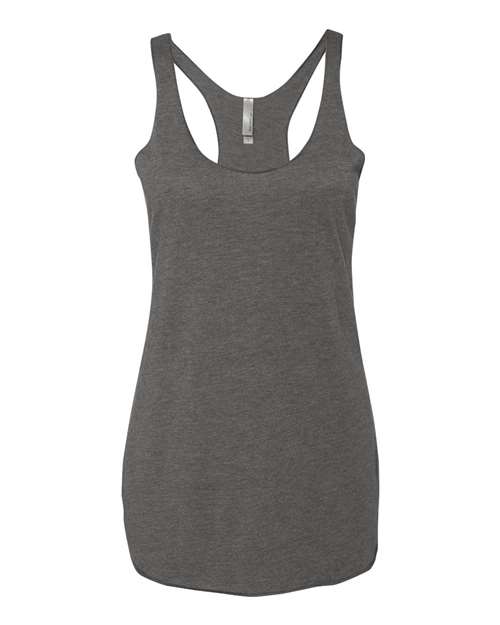 Women’s Triblend Racerback Tank 6733