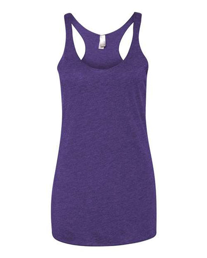 Women’s Triblend Racerback Tank 6733