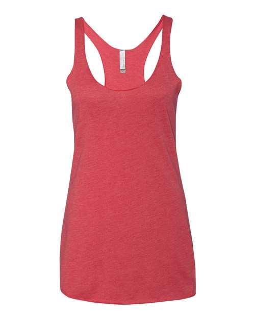 Womenâ€™s Triblend Racerback Tank - S