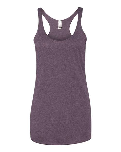 Women’s Triblend Racerback Tank 6733
