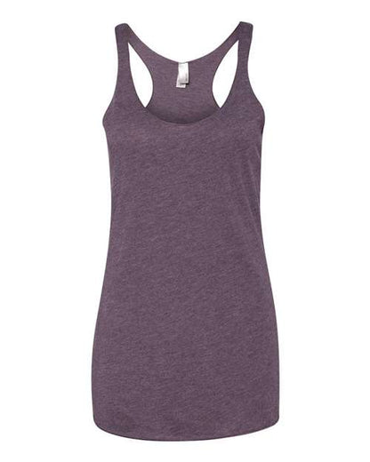 Women’s Triblend Racerback Tank 6733