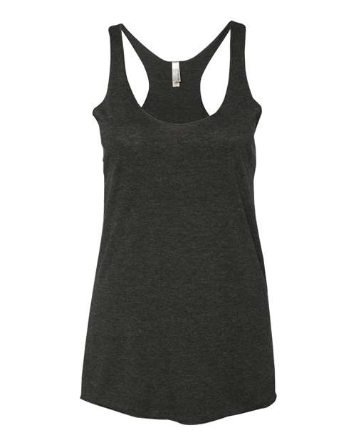Womenâ€™s Triblend Racerback Tank - S