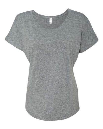 Womenâ€™s Triblend Dolman T-Shirt