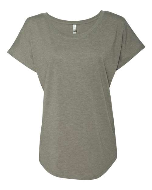 Womenâ€™s Triblend Dolman T-Shirt
