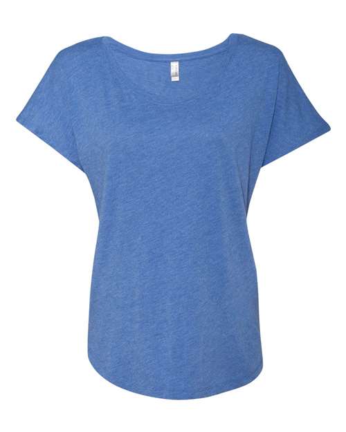 Womenâ€™s Triblend Dolman T-Shirt